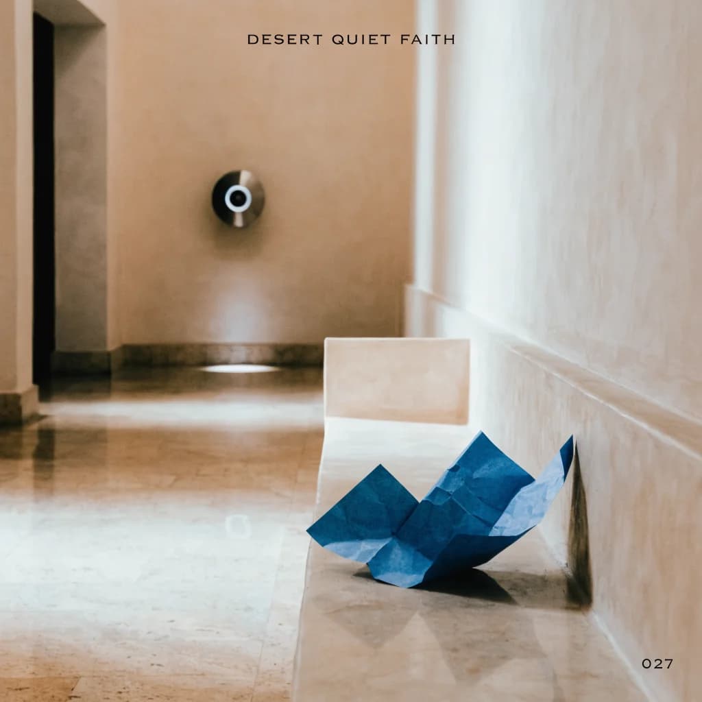 Blue Receipt Hymn