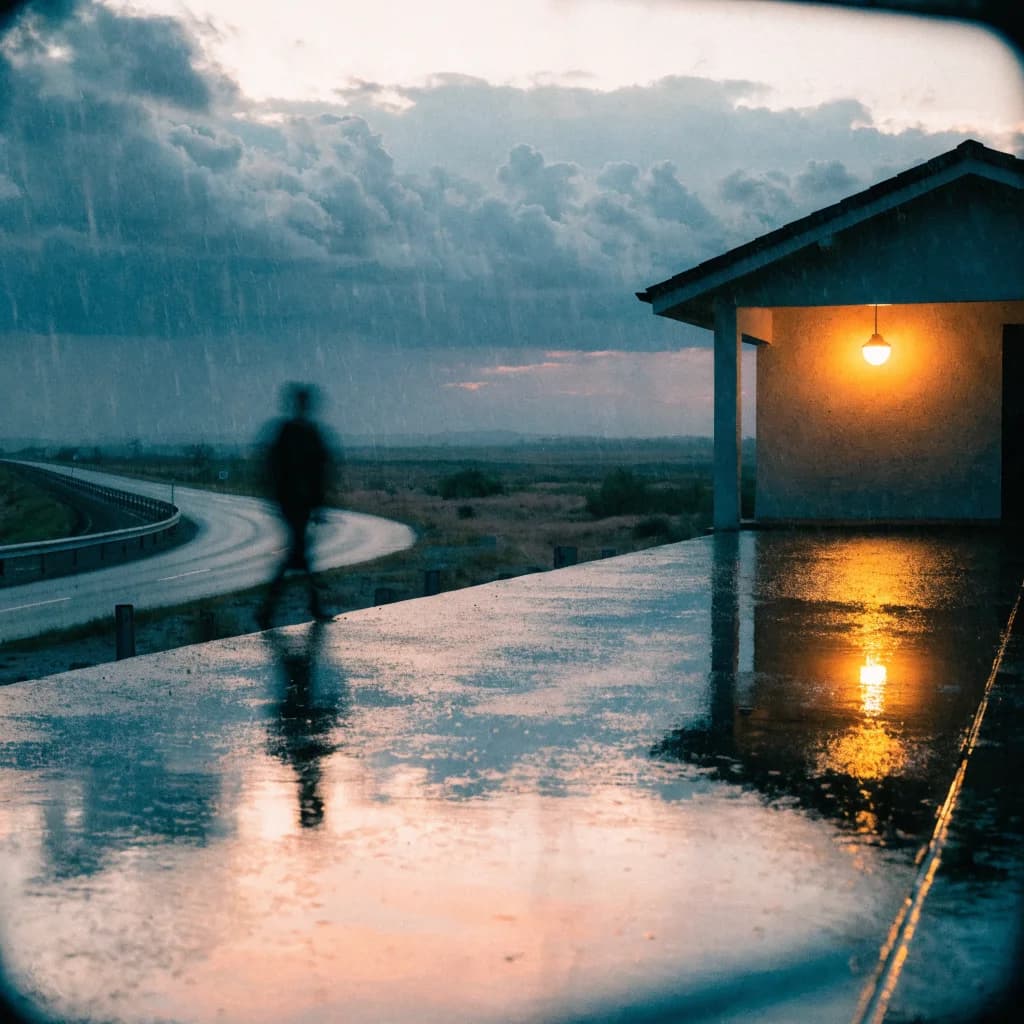 Porch Light Prayer