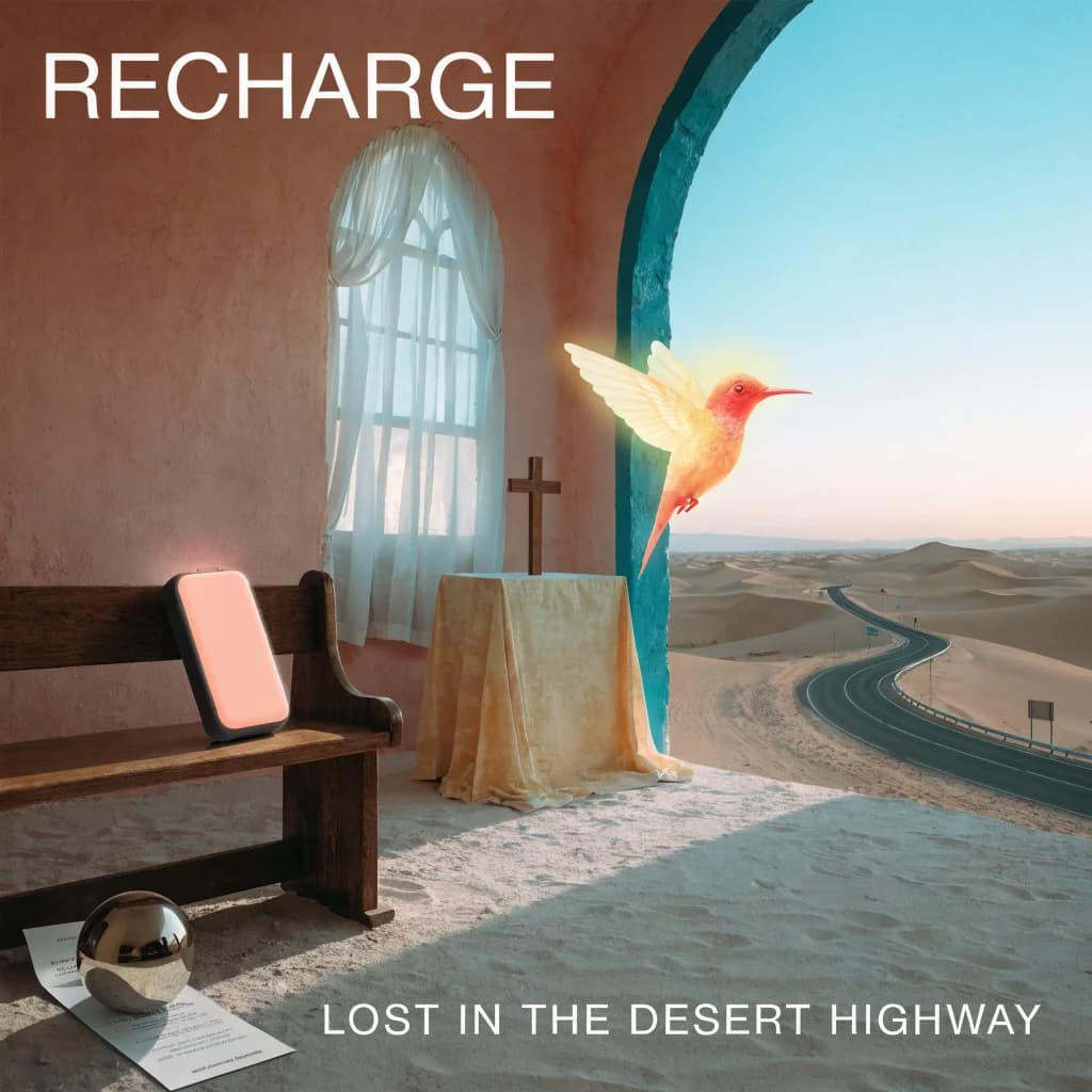 Half-Charged Pilgrim
