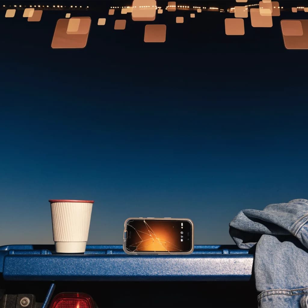 Tailgate.