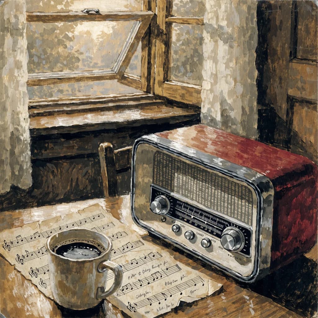 Bitter Coffee Morning