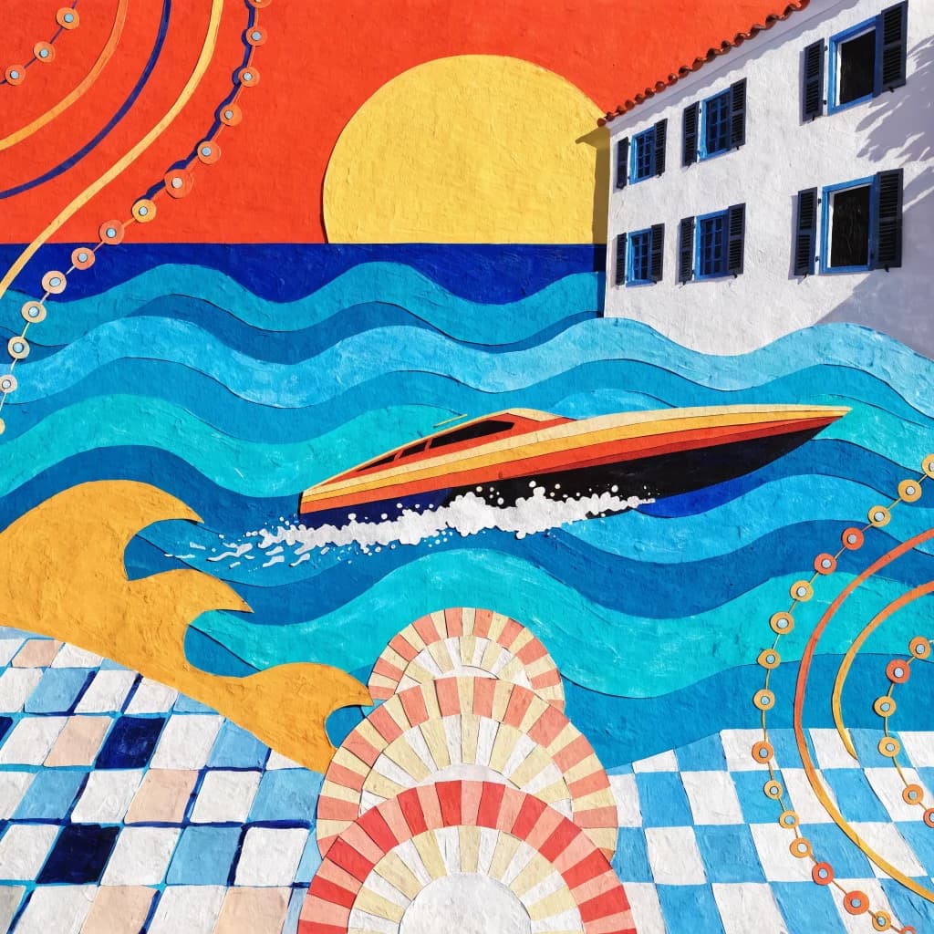Mediterranean Breeze