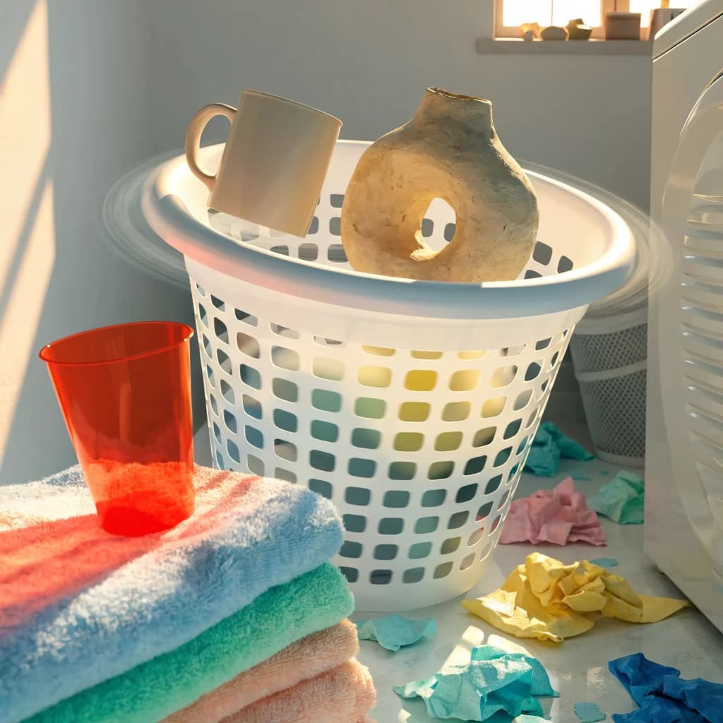 Laundry Room Toasts