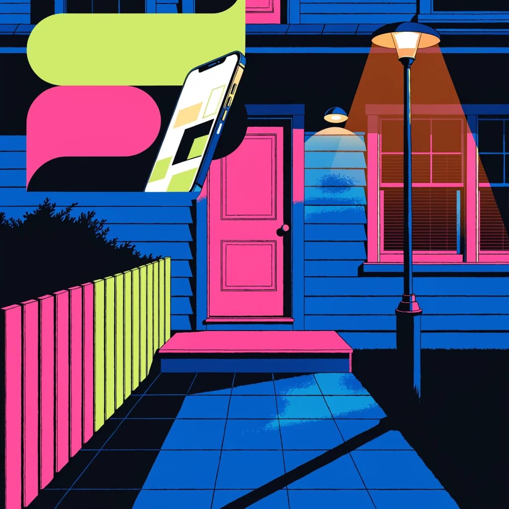 Porch Light Syndrome