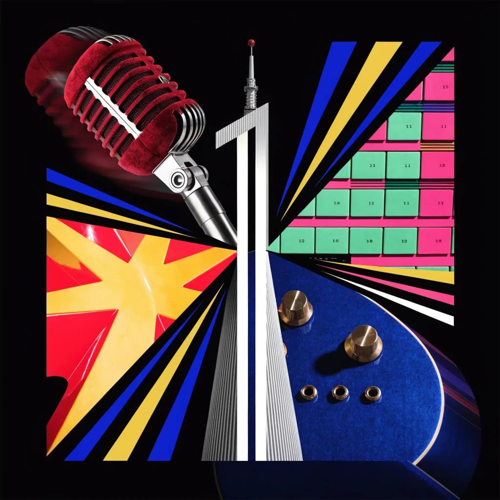Welcome to ElevenMusic