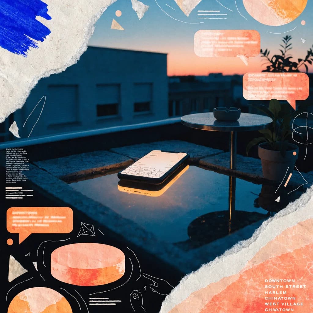Rooftop Dialtone