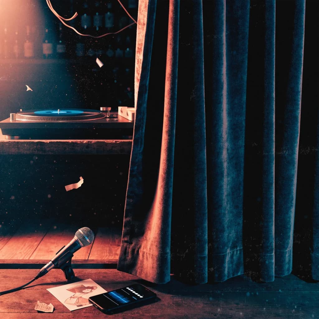 Basement Radio Letters