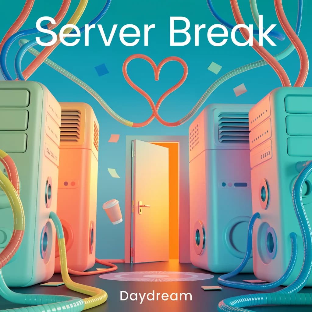 Server Crush Groove