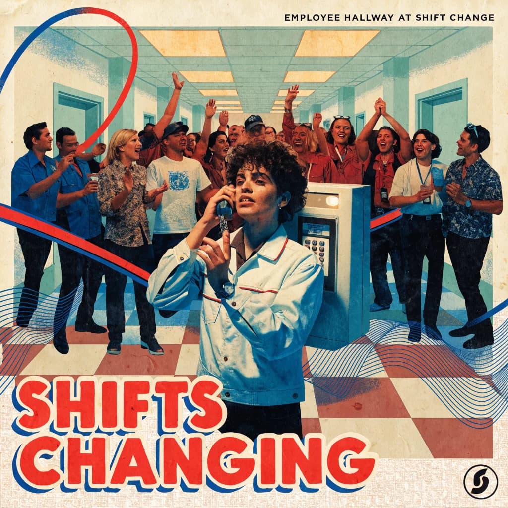 Breakroom Reprise