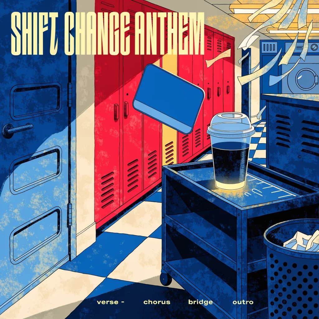 Laundry Room Anthems