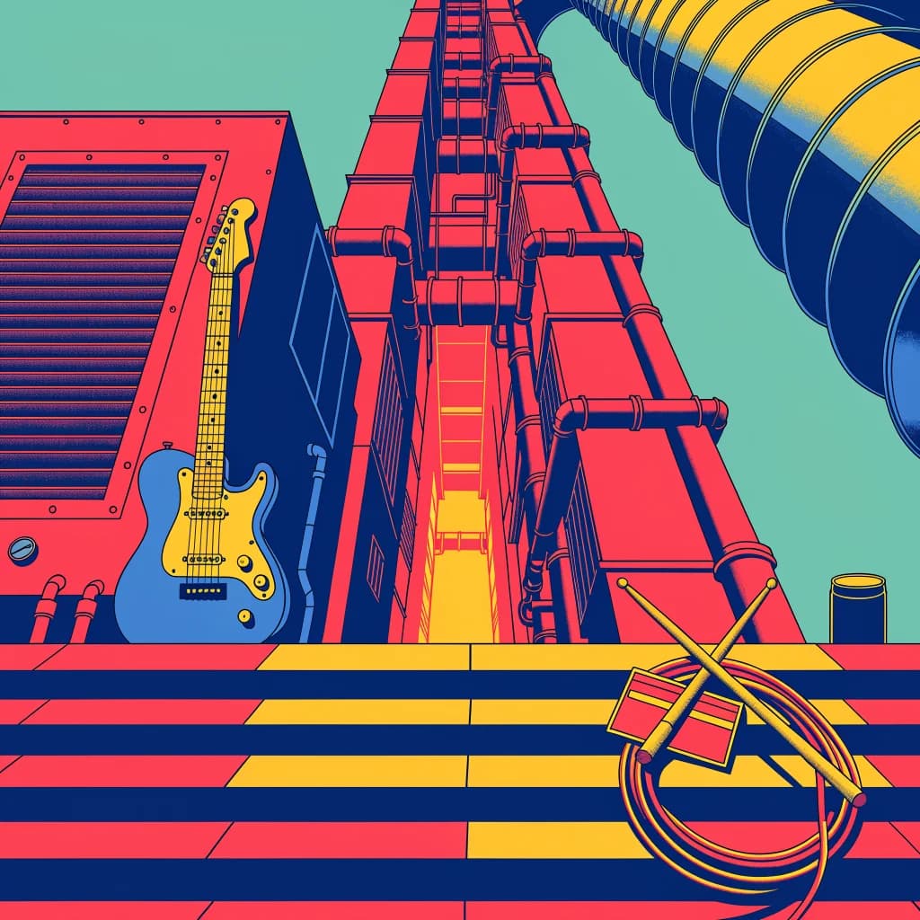 Rooftop Riot
