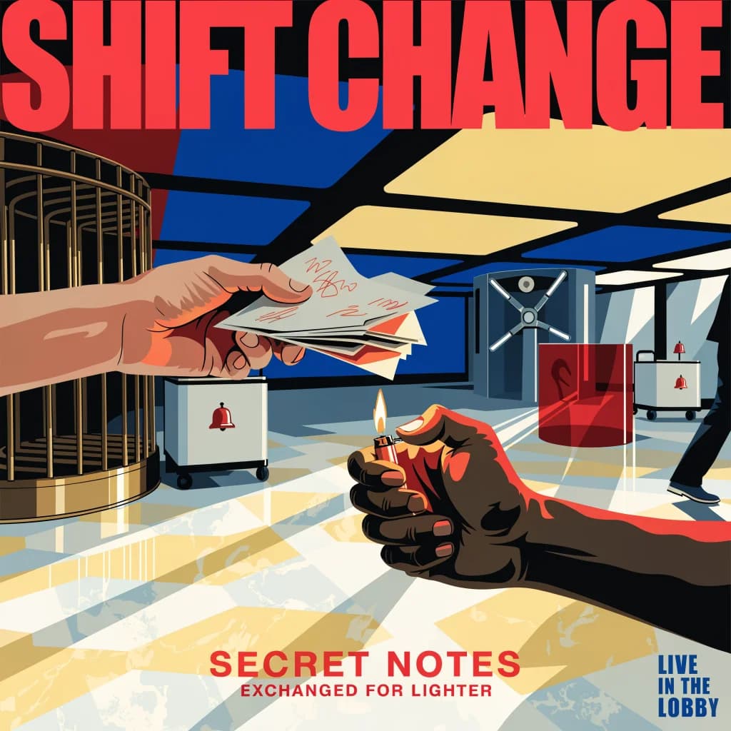 Shift Change Anthem