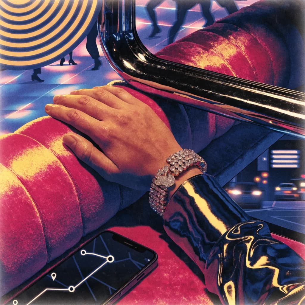 Bracelet Bounce