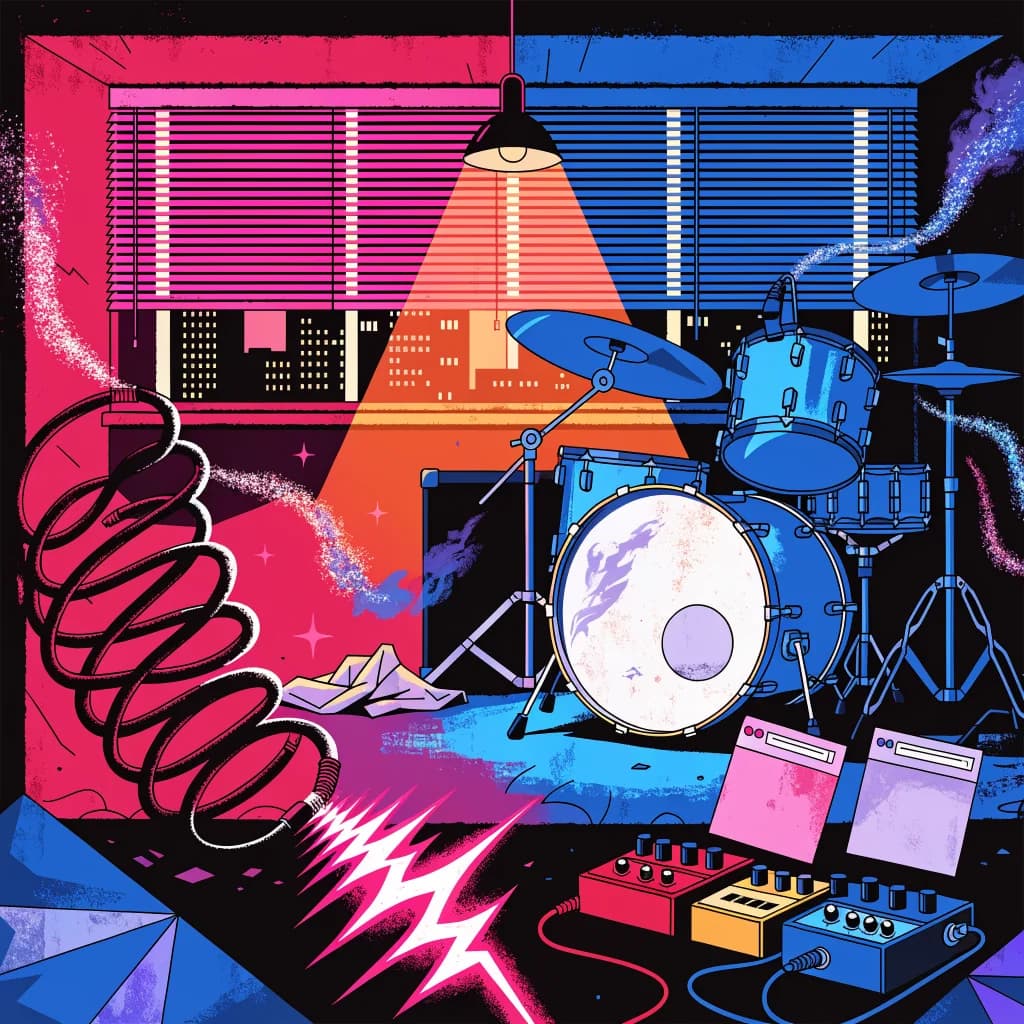 Laser Fog Anthem