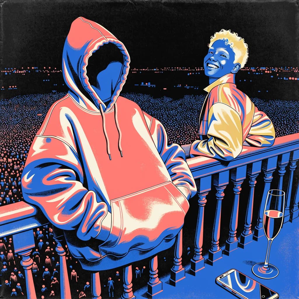 Balcony Smoke