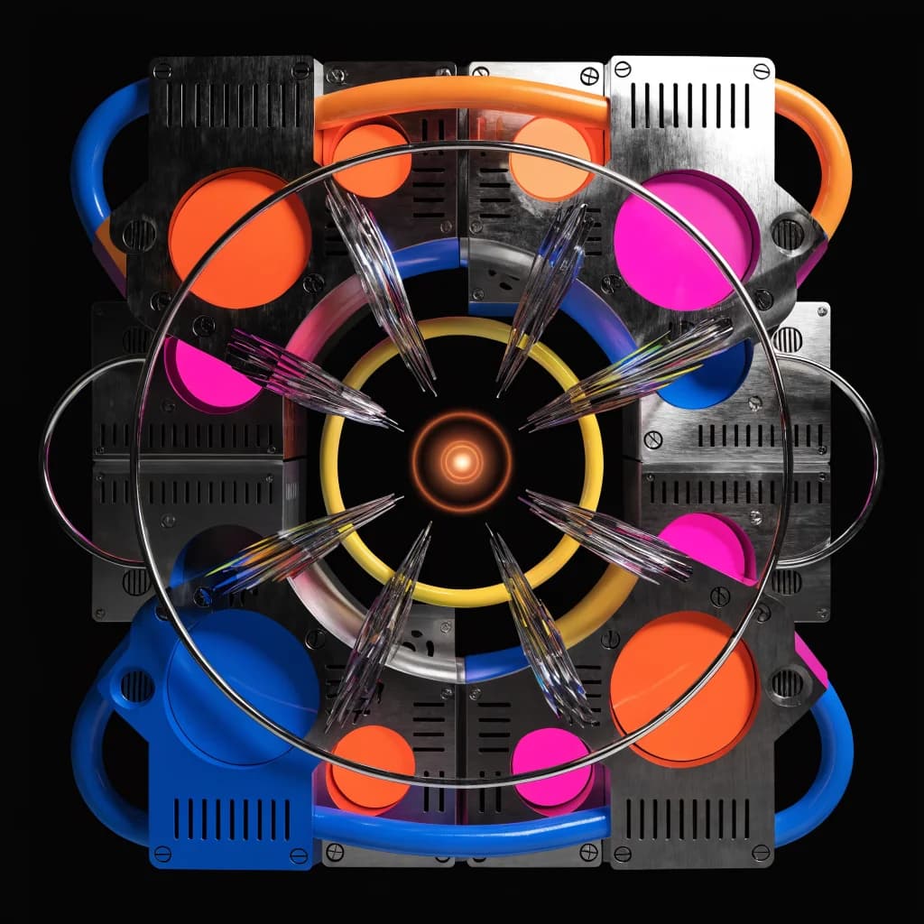 Industrial Flux