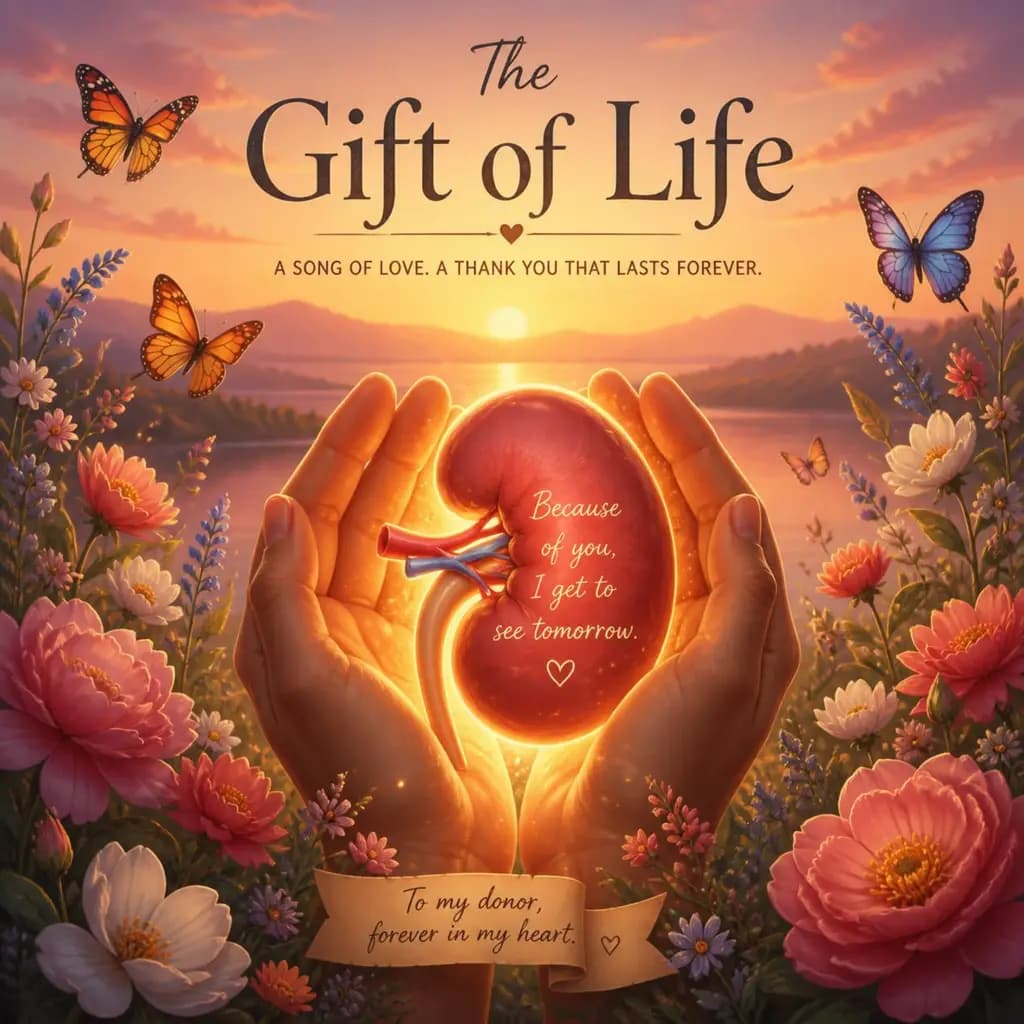 The Gift of Life