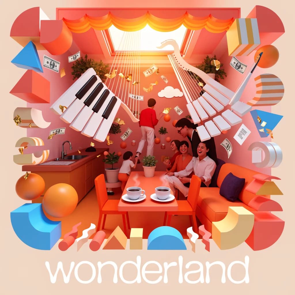 Here Comes Wonderland