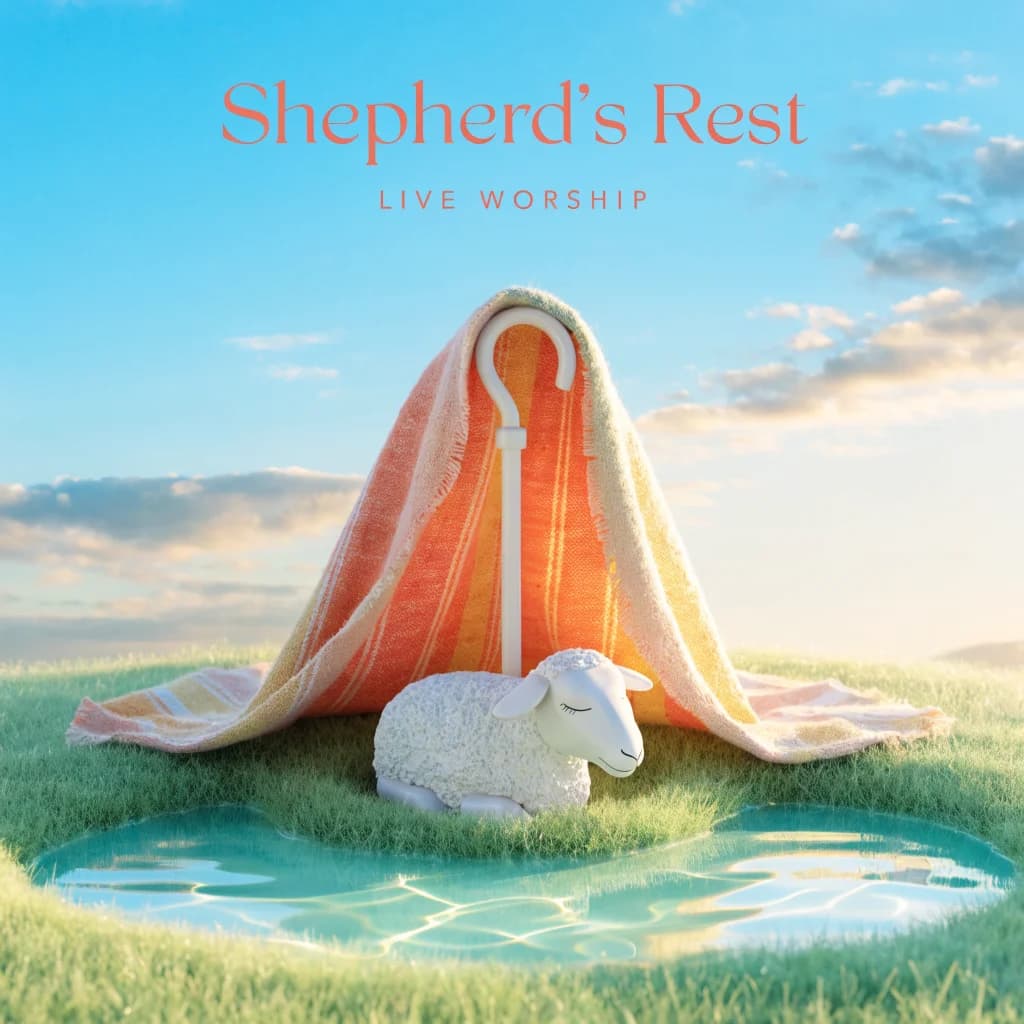 Shepherd of My Rest