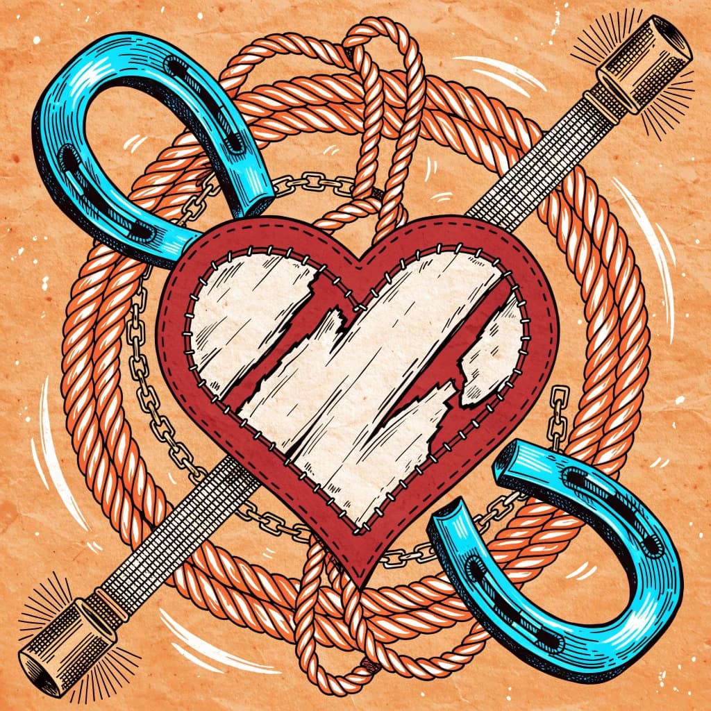 Silver Heart