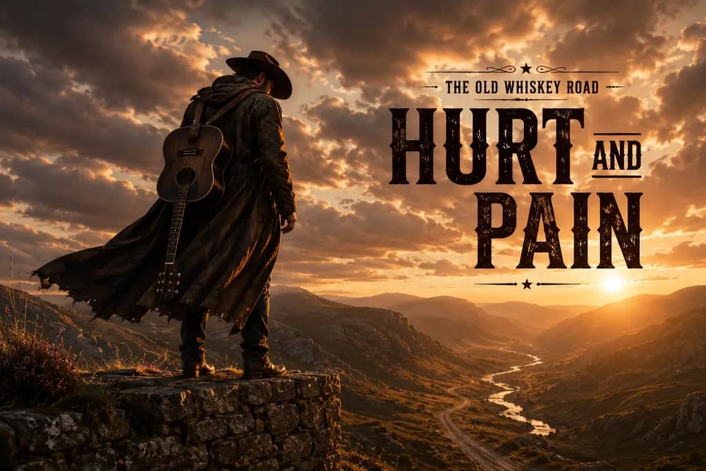 Hurt and Pain