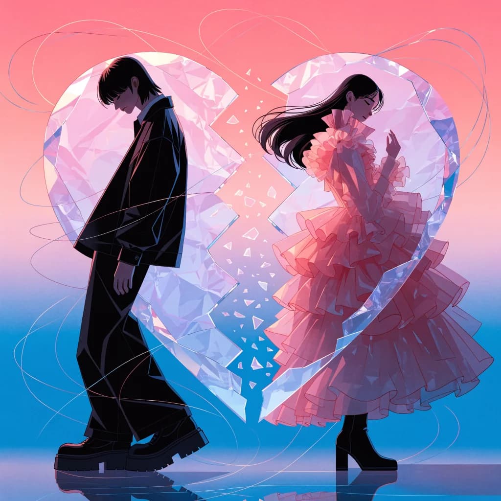 Fractured Hearts