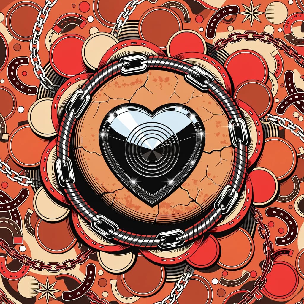 Steel-Hearted Sweetie