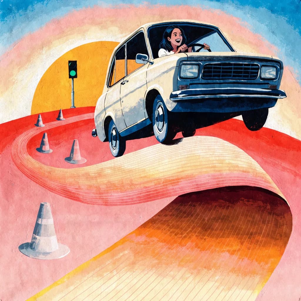 Roads She Refused