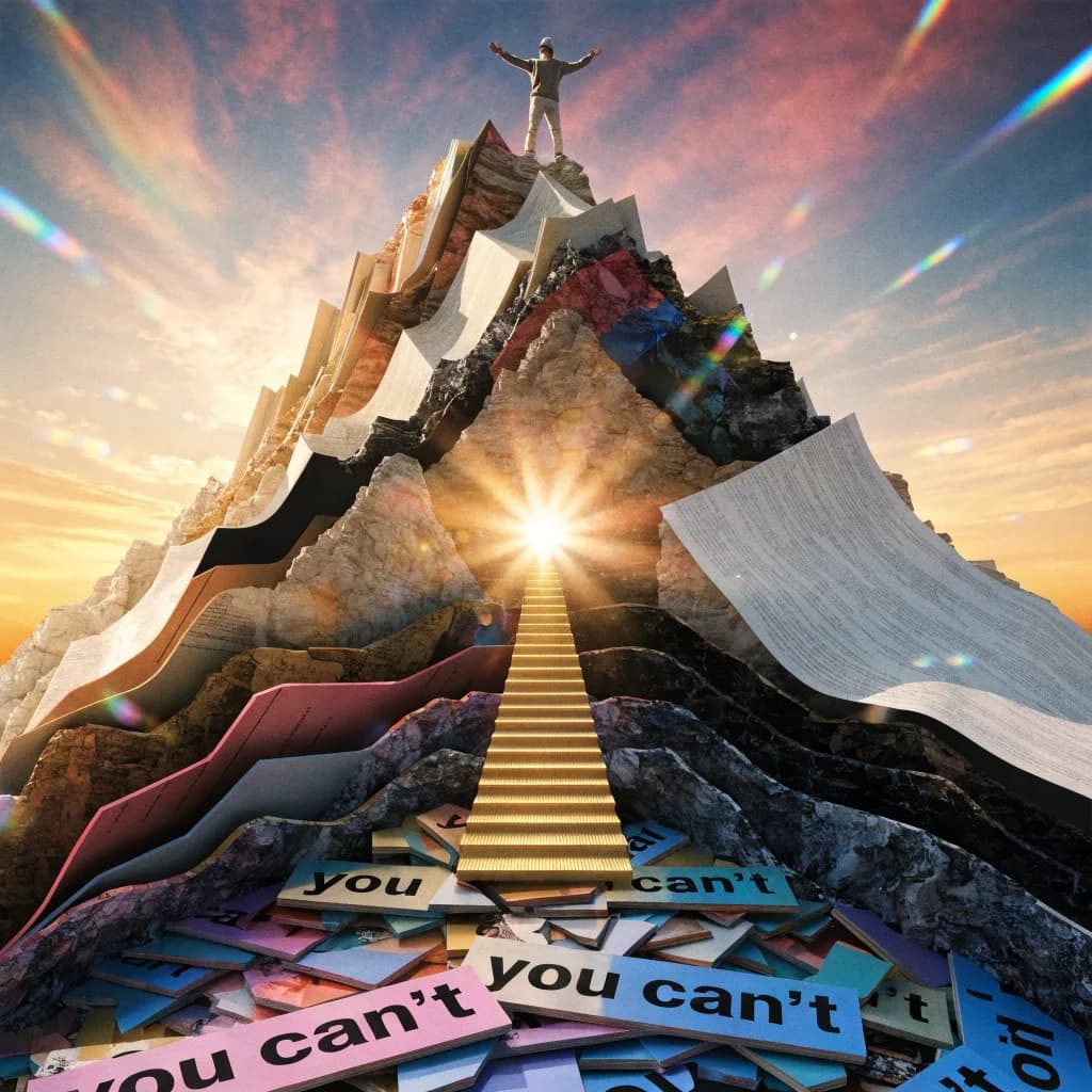 Watch Me Rise