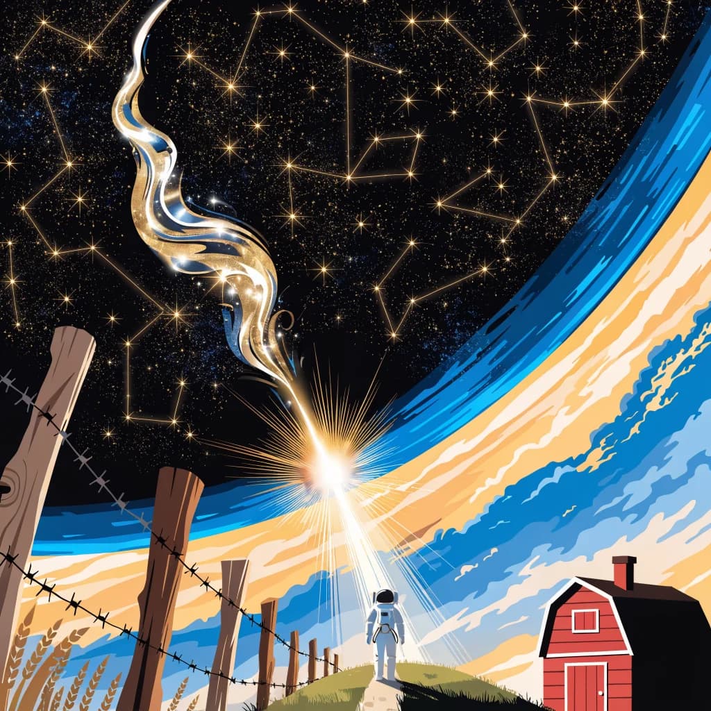 Starlit Horizons