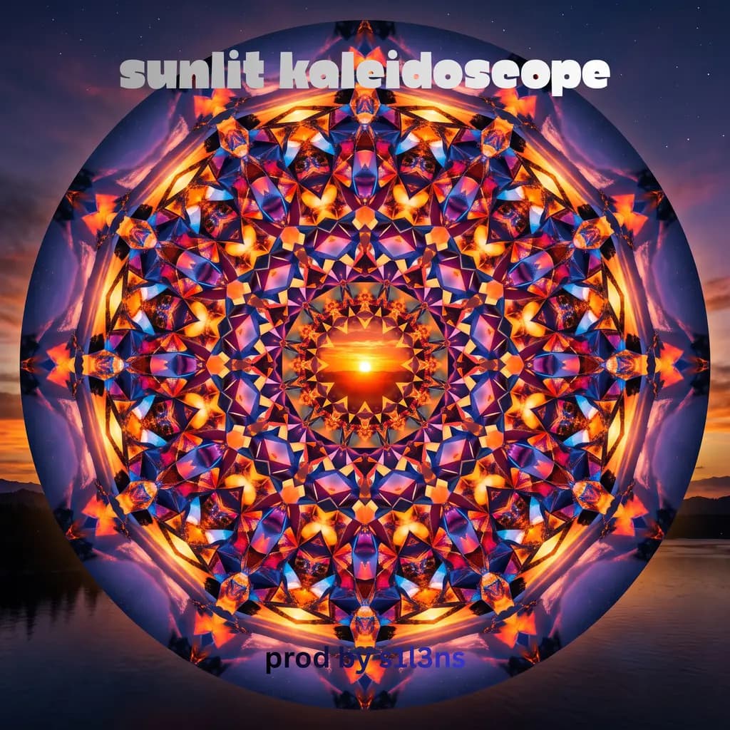 Sunlit Kaleidoscope