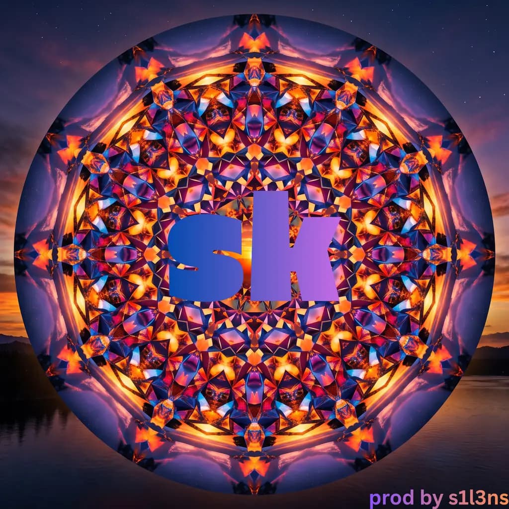 Sunlit Kaleidoscope