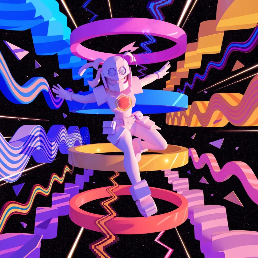 Quantum Riot Bliss