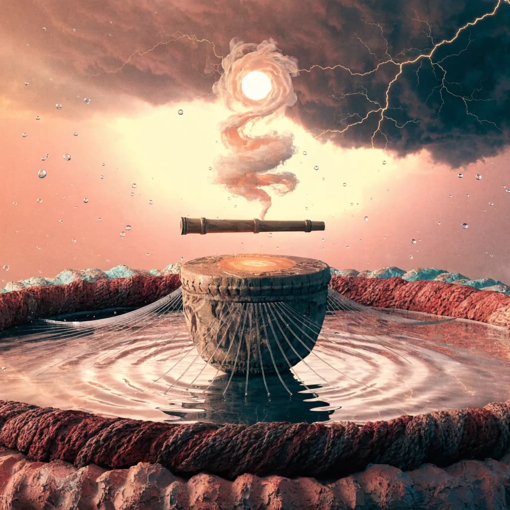 Earthlight Awakening (Remix)
