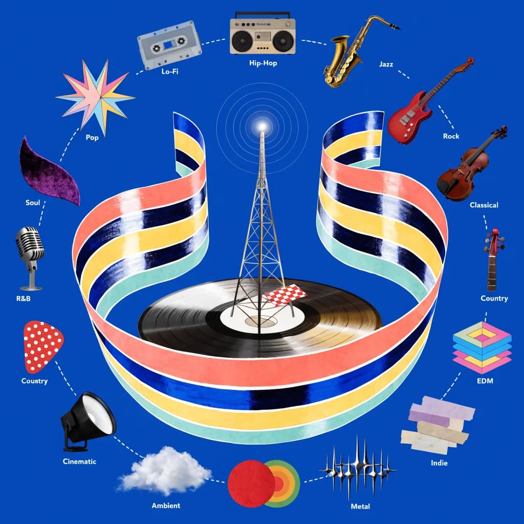 Welcome to ElevenMusic