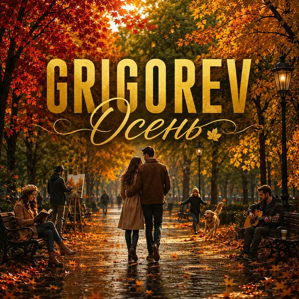 GRIGOREV - ОСЕНЬ