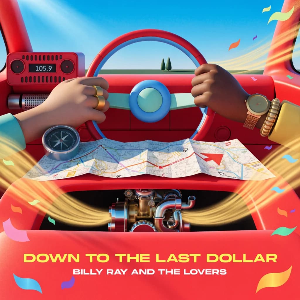 Roaring Down Love Highway