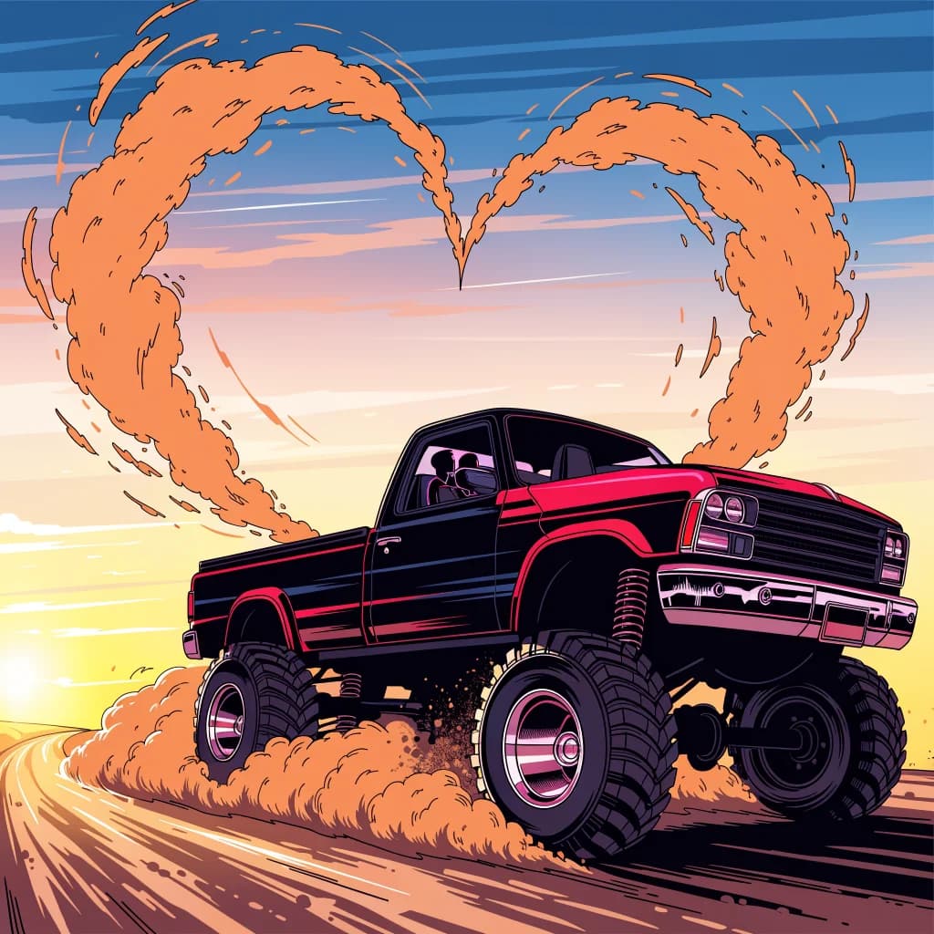 Dust Frenzy Love