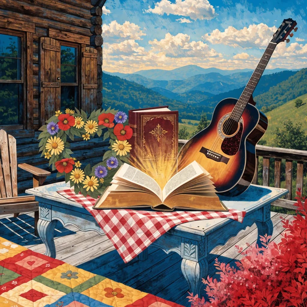 Tennessee Mountain Love