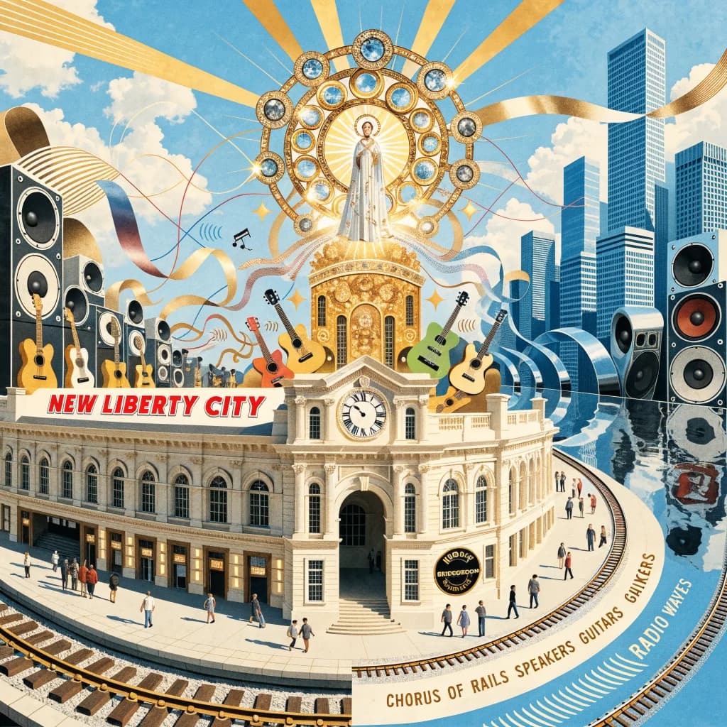 Wabash Gospel Train