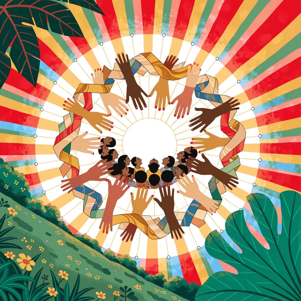 One Love Rising