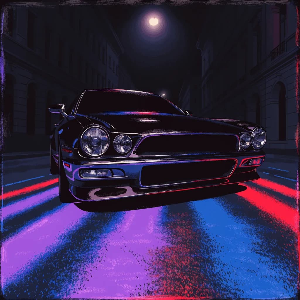 Blackout Drive