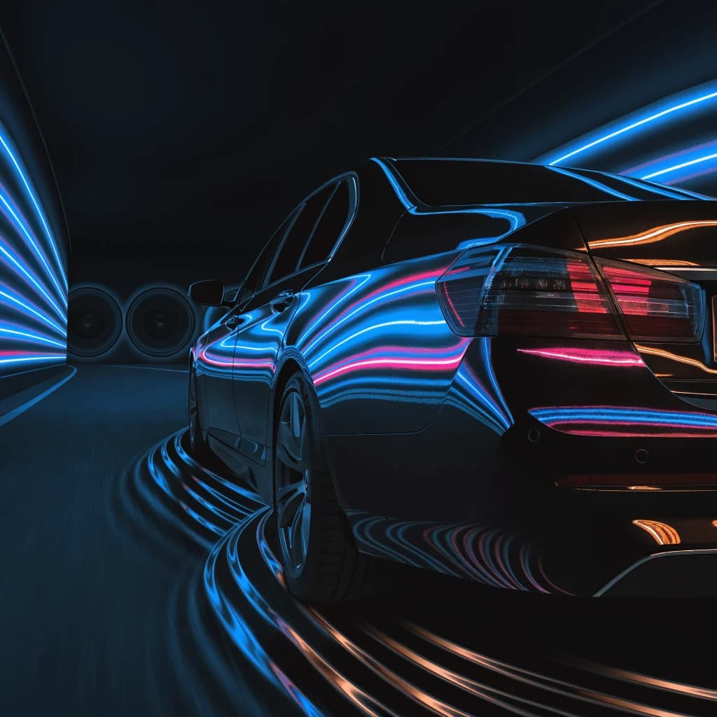 Blackout Drive