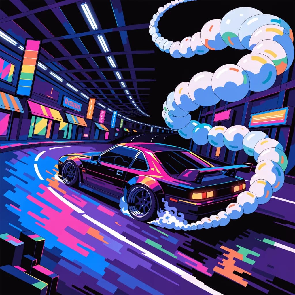 Sideways Thunder