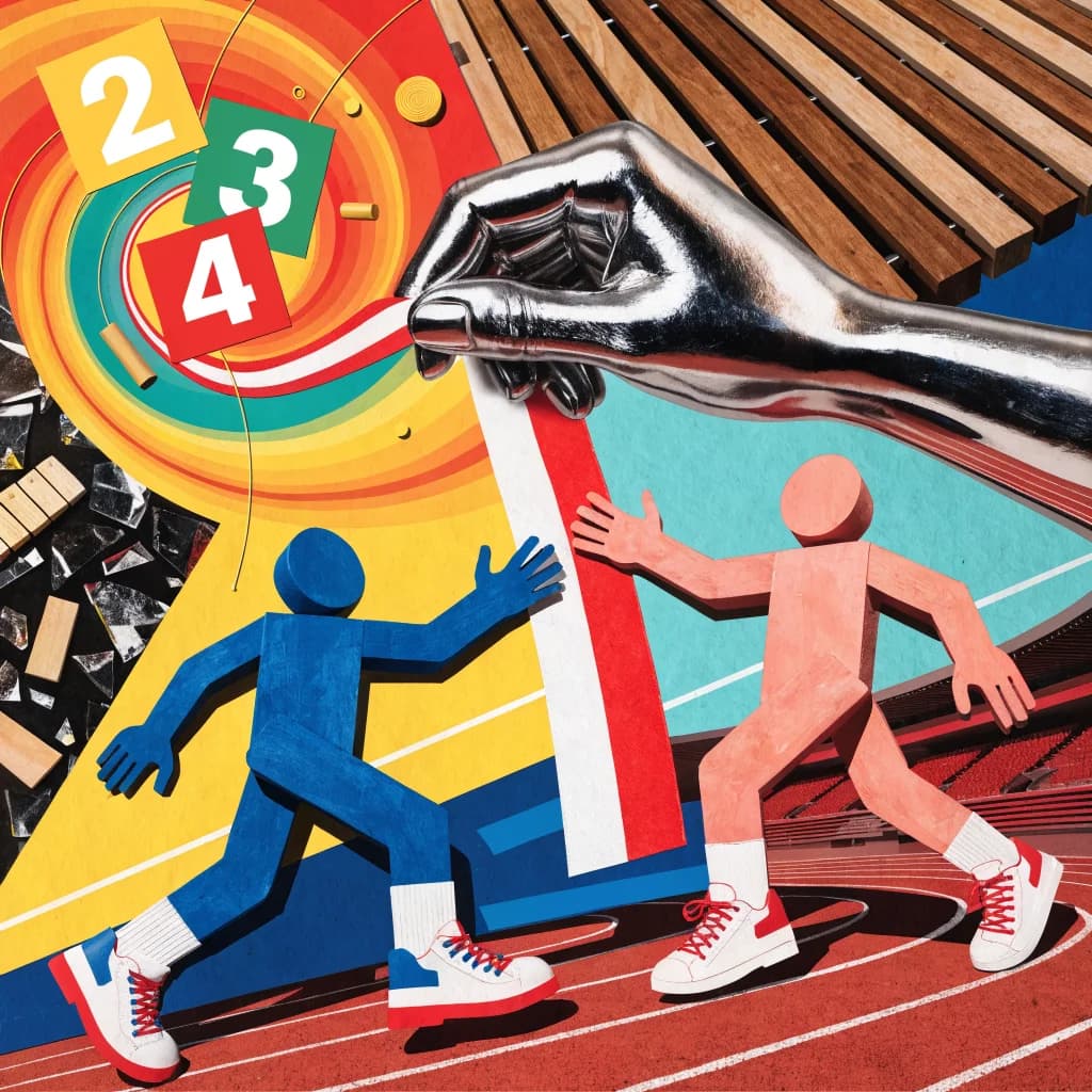 Finish Line Shift