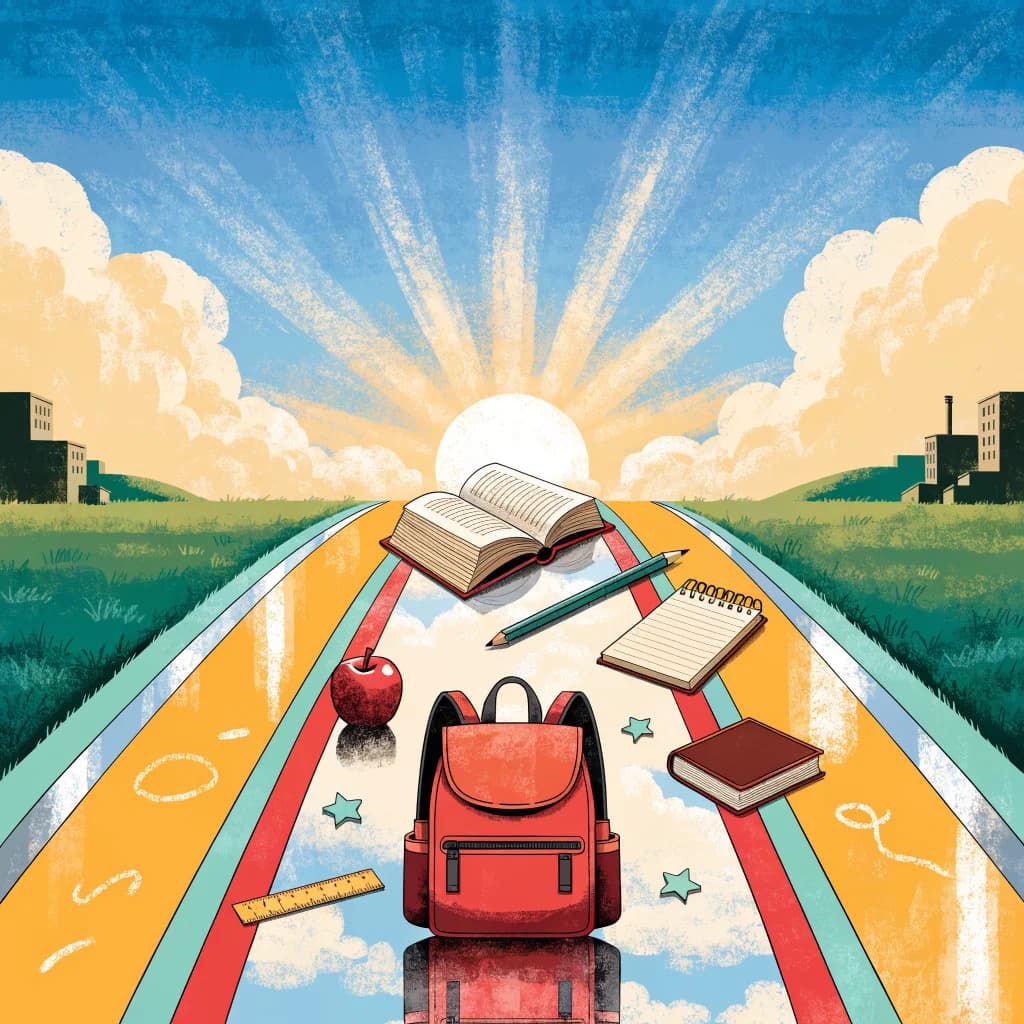 Chemins de la rentrée