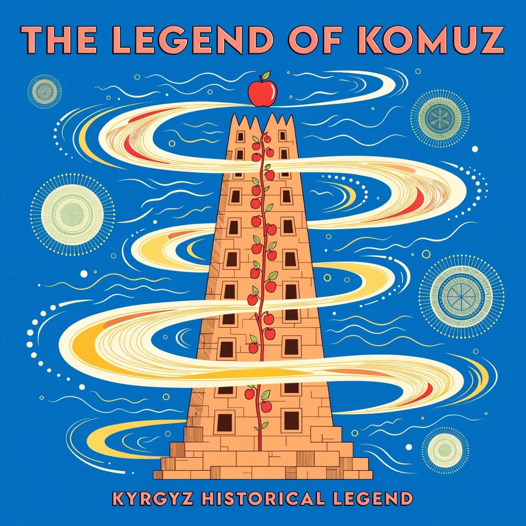 Kyrgyz Fates Entwined