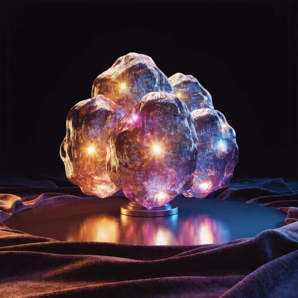 Luminous Stonebound Light