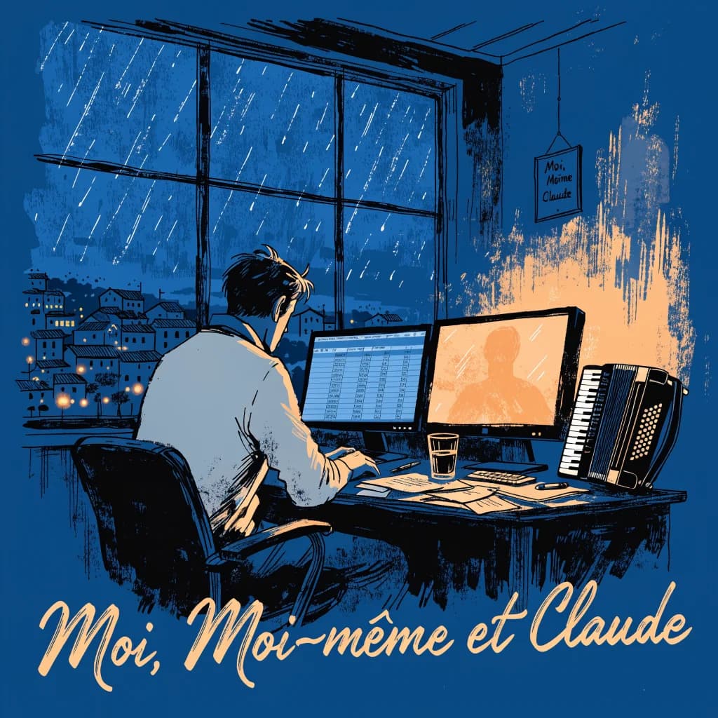 Moi, Moi-même et Claude