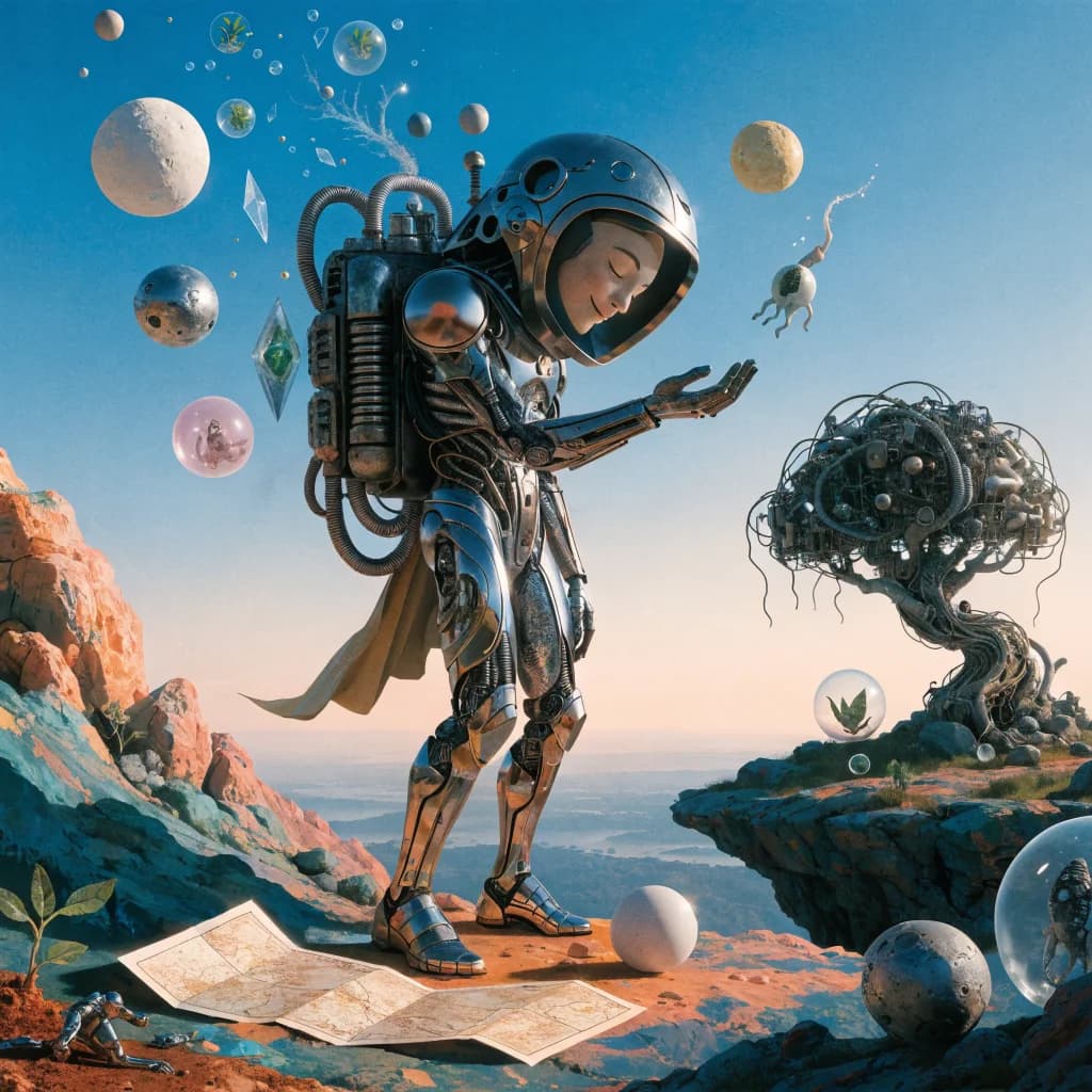 Voyager of Benevolence